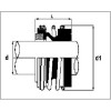 Type 11 Component Seals
